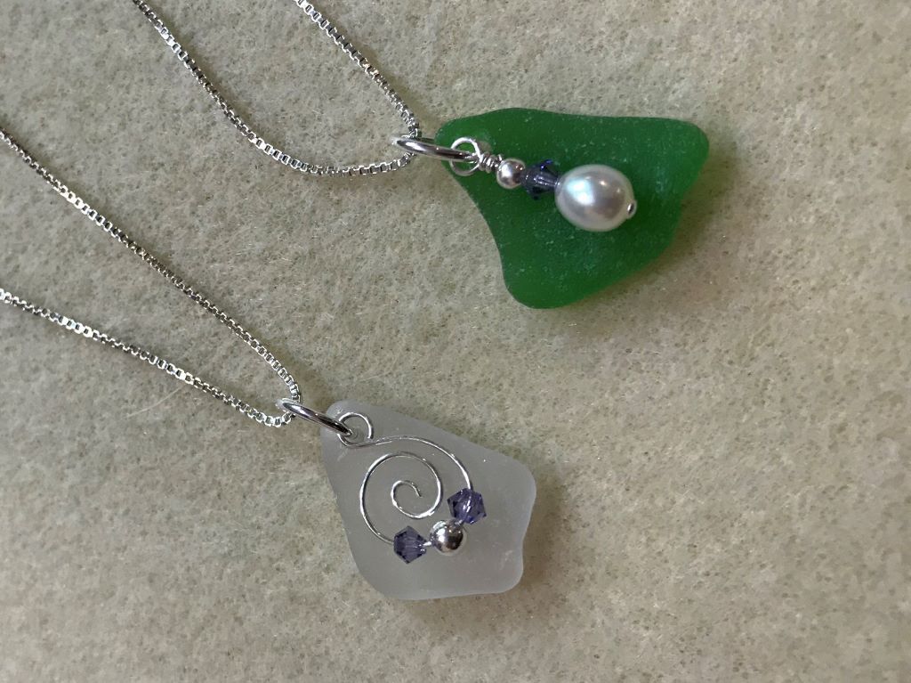 Gift of Life Necklaces (Green or White) BMT